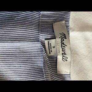 Madewell Top
